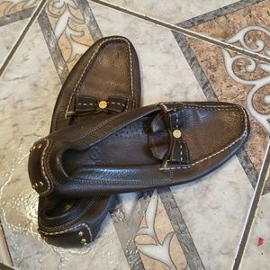 ColeHaan shoe moccasins